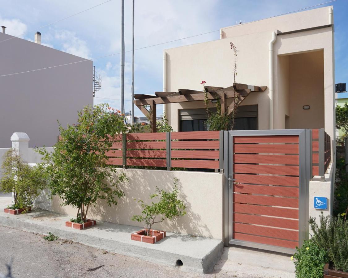 Achilles Maisonette Palekastro Exterior photo